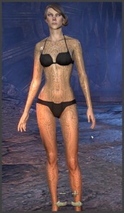 Full body design